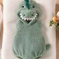 Halloween Newborn Baby Dinosaur