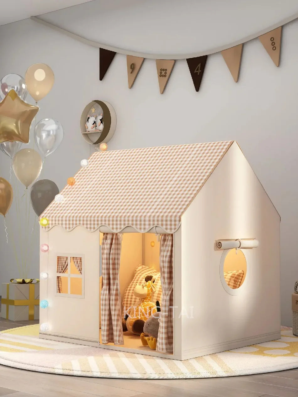 Kid Toys Tent Princess Castle Play