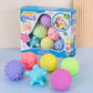 6Pcs Baby Toys Balls