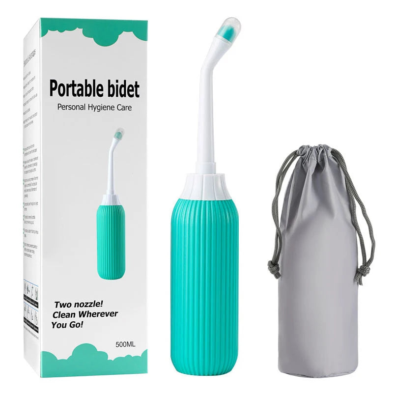 500ml Portable Bidet Spray