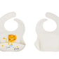 Waterproof Bibs For Kids Feeding