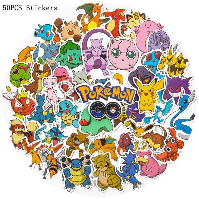 Pokemon Theme Birthday Party