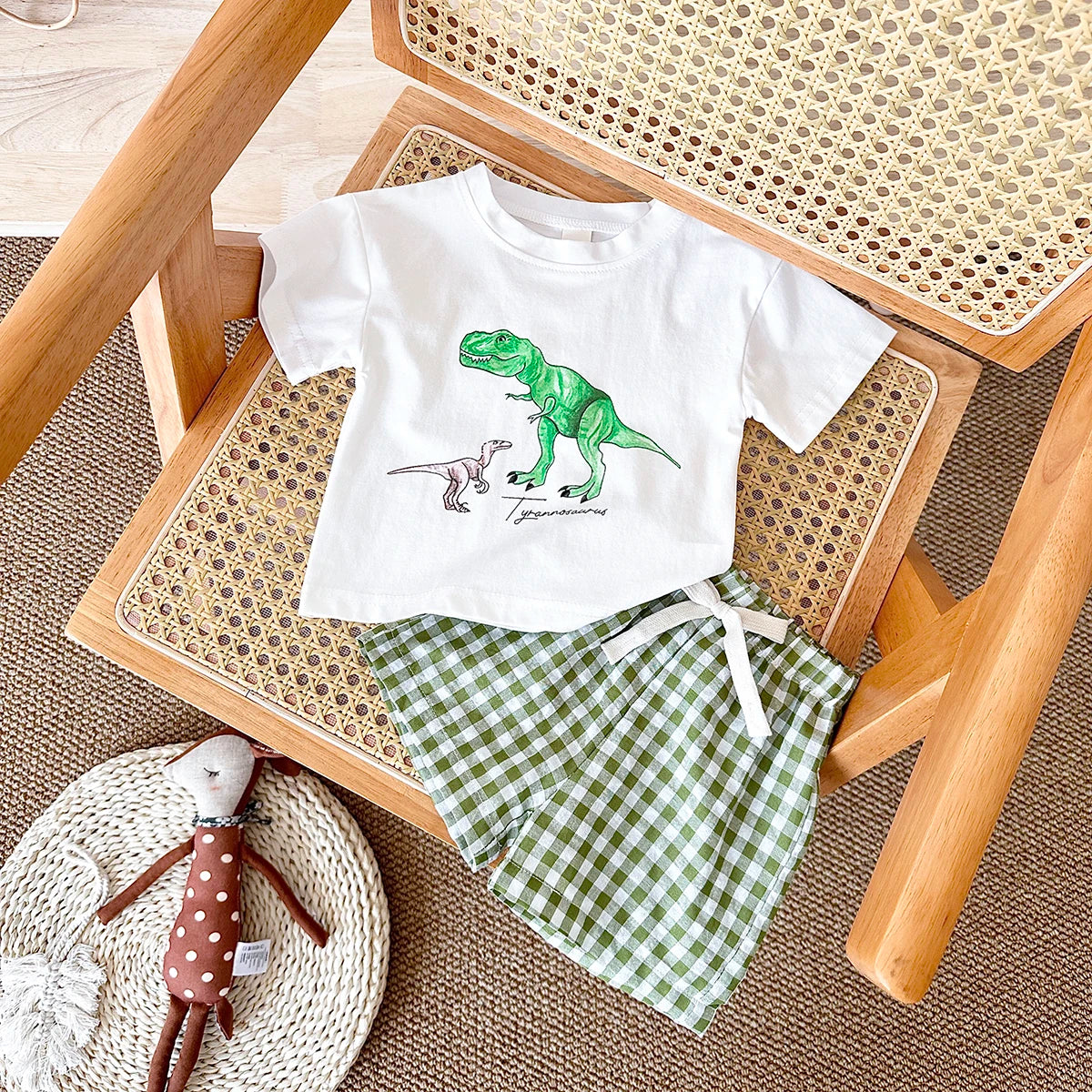New Baby Clothes Set