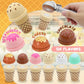 Ice Cream Counter Playset