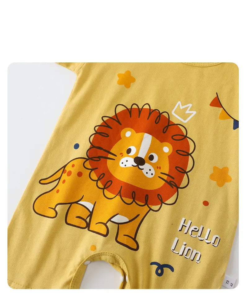 Infant Toddler Crawling Clothes