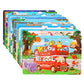 New 30 Pieces Wooden Puzzles