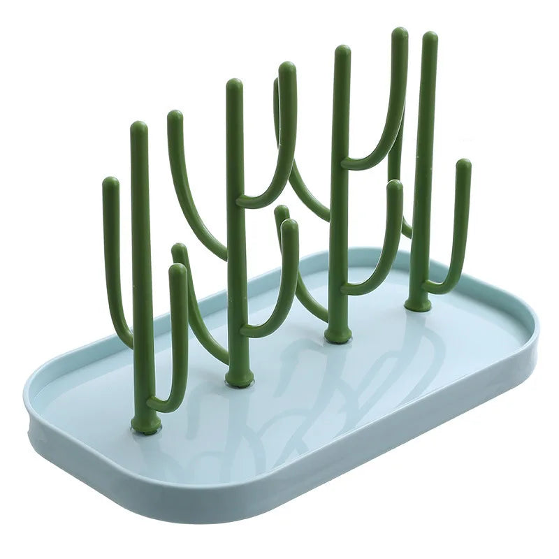 Baby Bottle Drying Rack Vertical Bottle