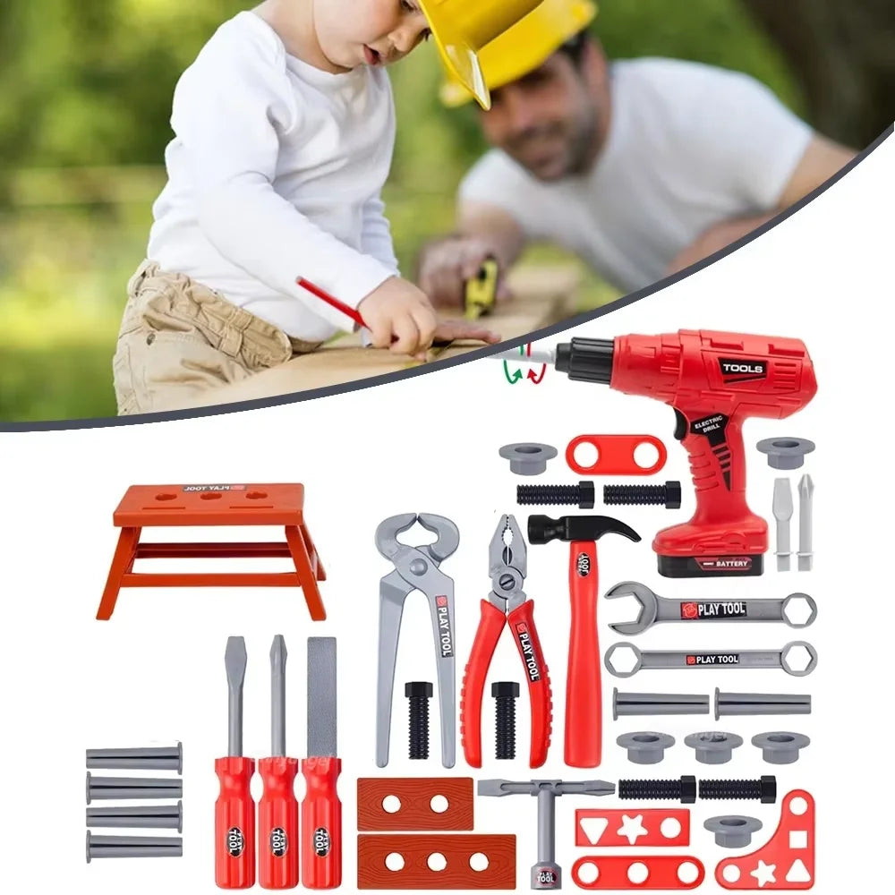 Children's Tool Set