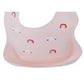 Waterproof Bibs For Kids Feeding