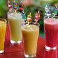 8pcs Paw Patrol Theme Straws