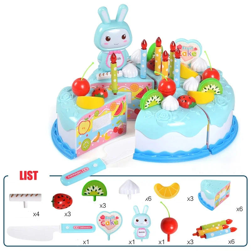 Kids Toy Simulation