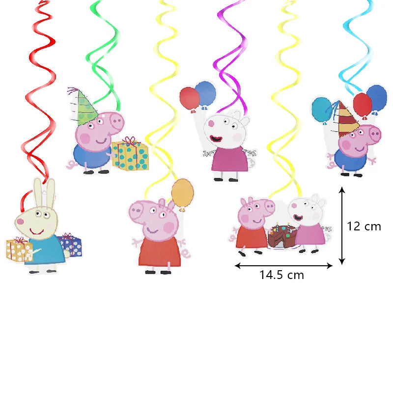 Birthday Party Decoration Aluminum