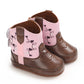 Baby Boys Girls Winter Boots