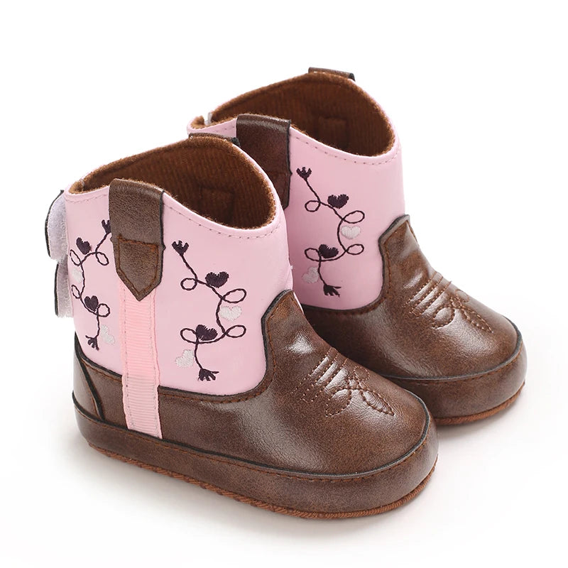 Baby Boys Girls Winter Boots