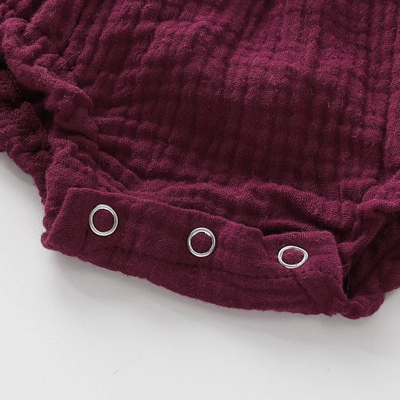 Baby Clothing Summer