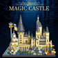 Magic Castle Model Building