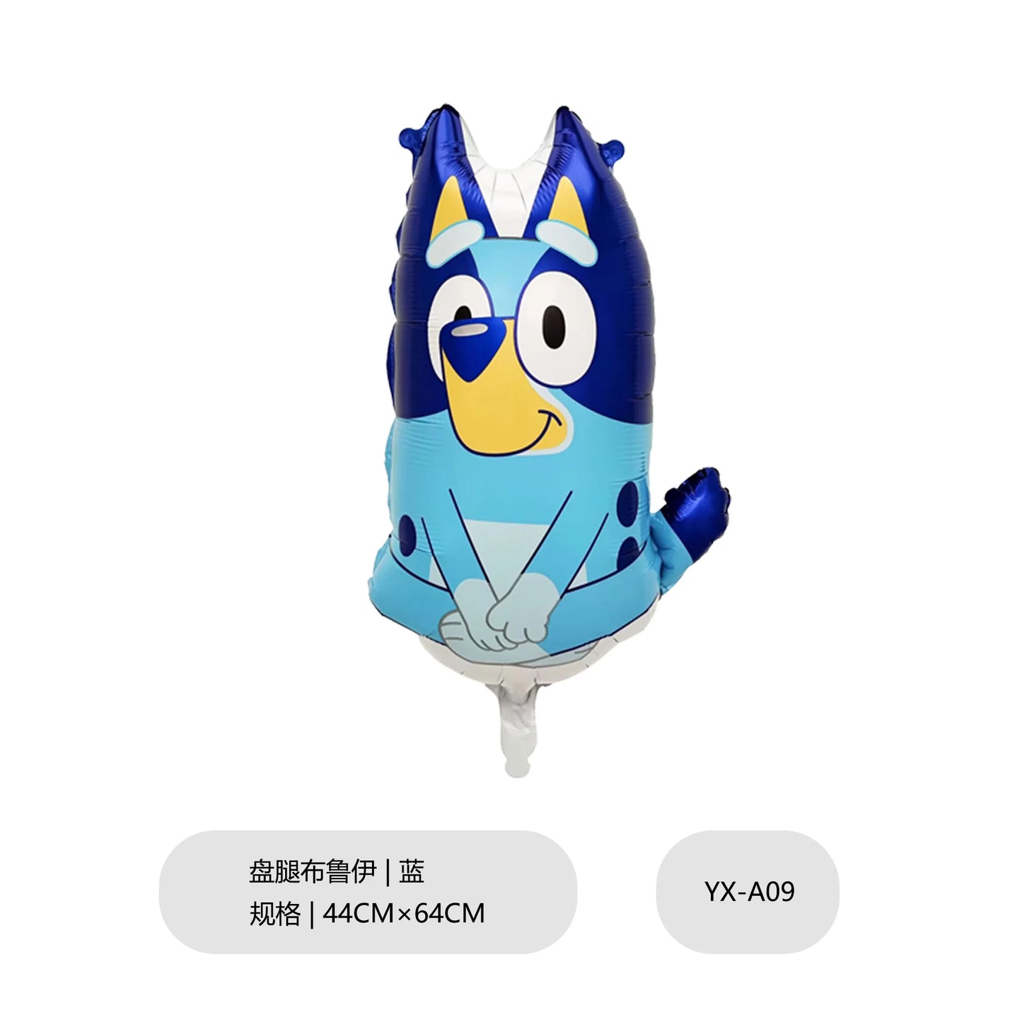bluey Balloon Children's Birthday