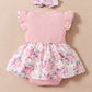 Summer 0-18 Months Girls Dress