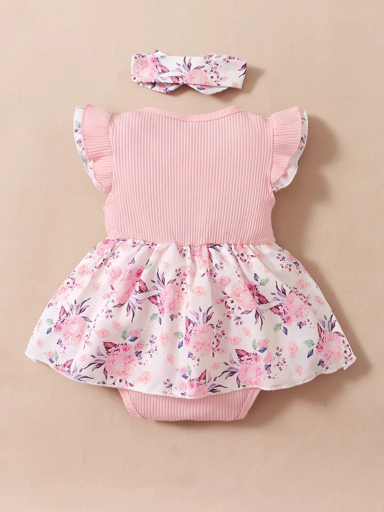 Summer 0-18 Months Girls Dress