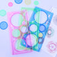 Geometry Spirograph Drawing