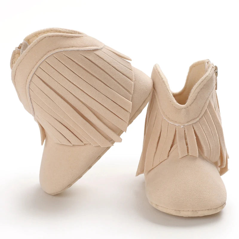 Baby Boys Girls Winter Boots