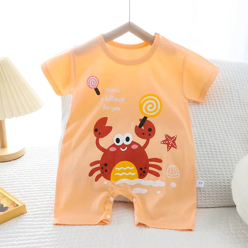 Infant Toddler Crawling Clothes