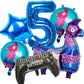 Video Game Fortnitions Birthday