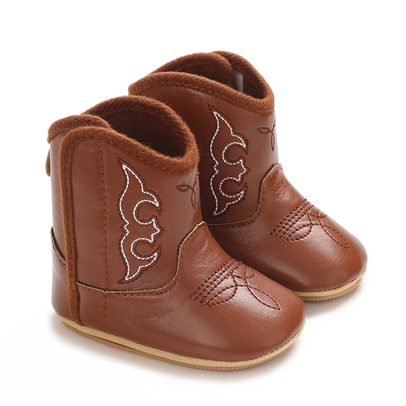 Baby Boys Girls Winter Boots