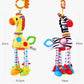 Soft Infant Crib Bed Stroller