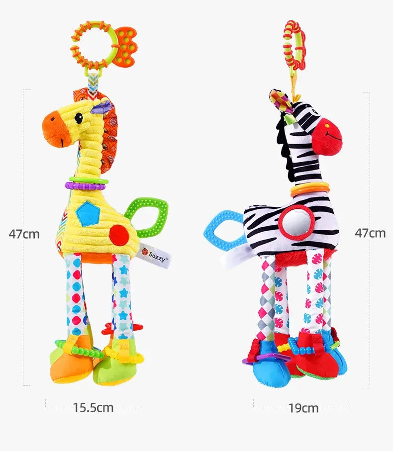 Soft Infant Crib Bed Stroller