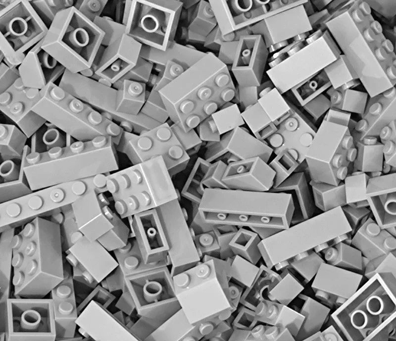 Building Blocks Bulk Set