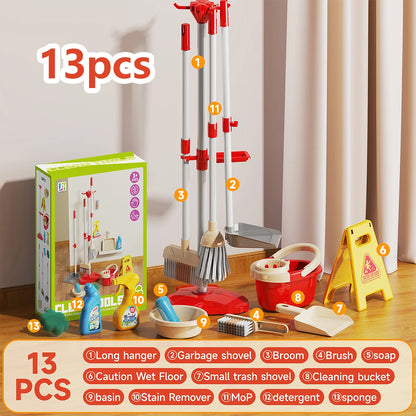 Kids Cleaning Toy Set