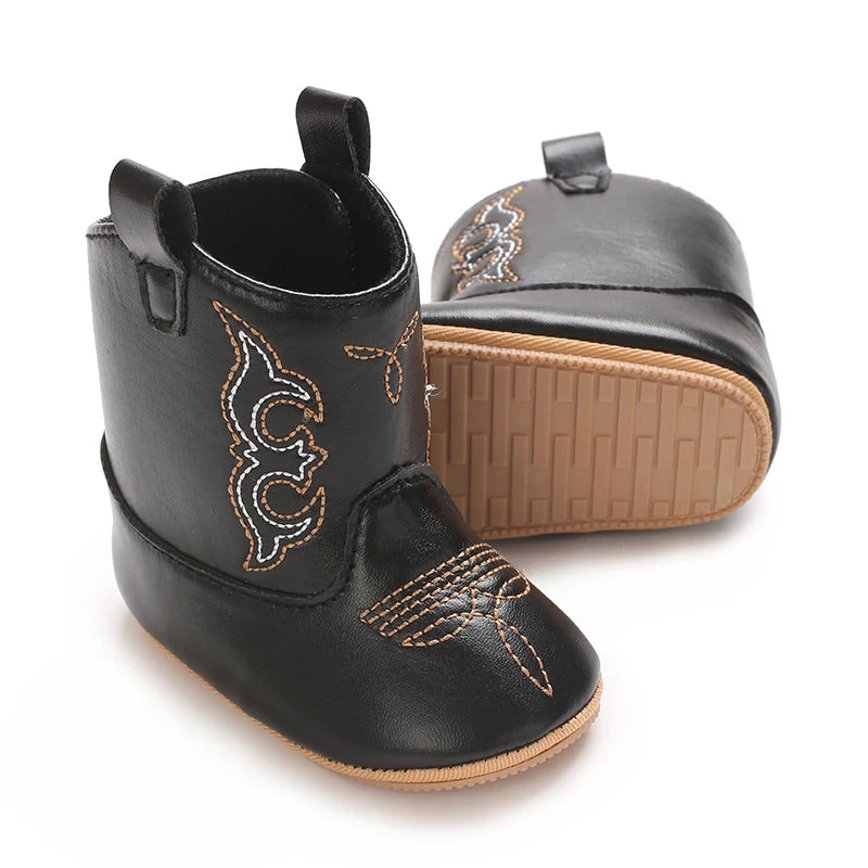 Baby Boys Girls Winter Boots