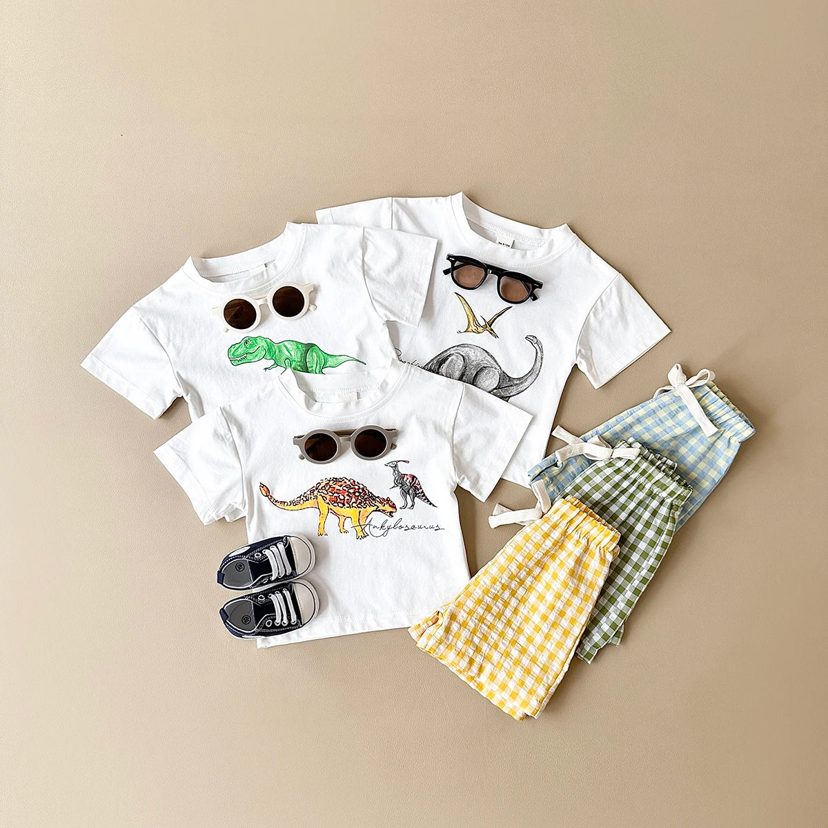 New Baby Clothes Set
