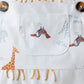 2Pcs Baby Boys Summer Sleeveles