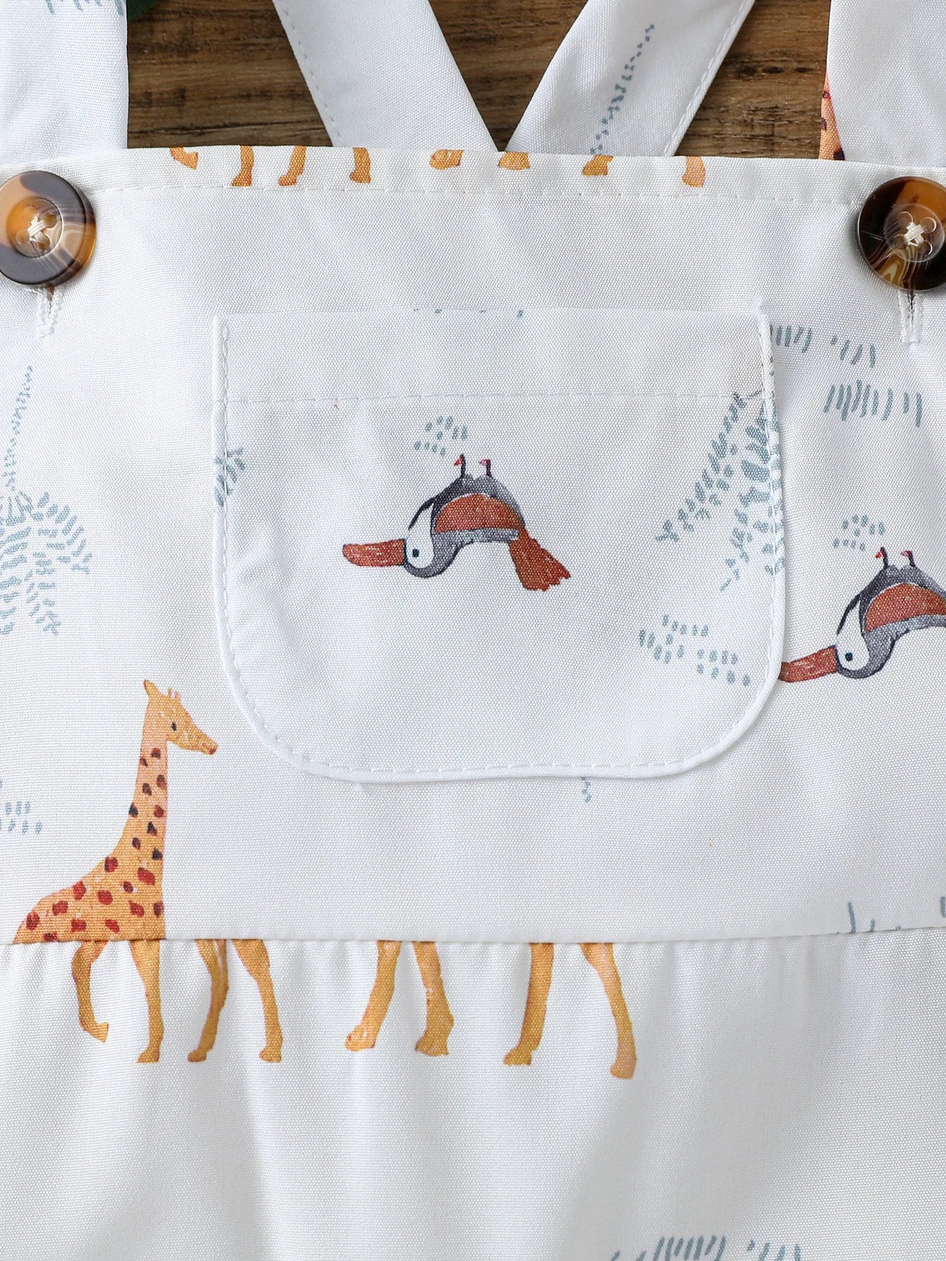 2Pcs Baby Boys Summer Sleeveles
