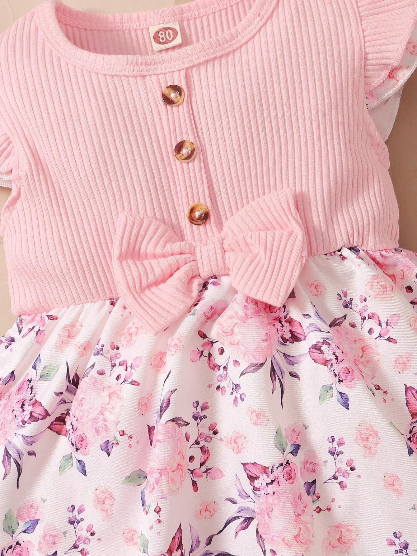 Summer 0-18 Months Girls Dress