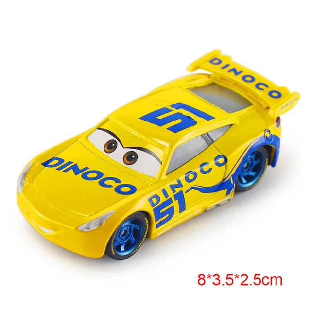 Disney Pixar Cars 2 3 Toys