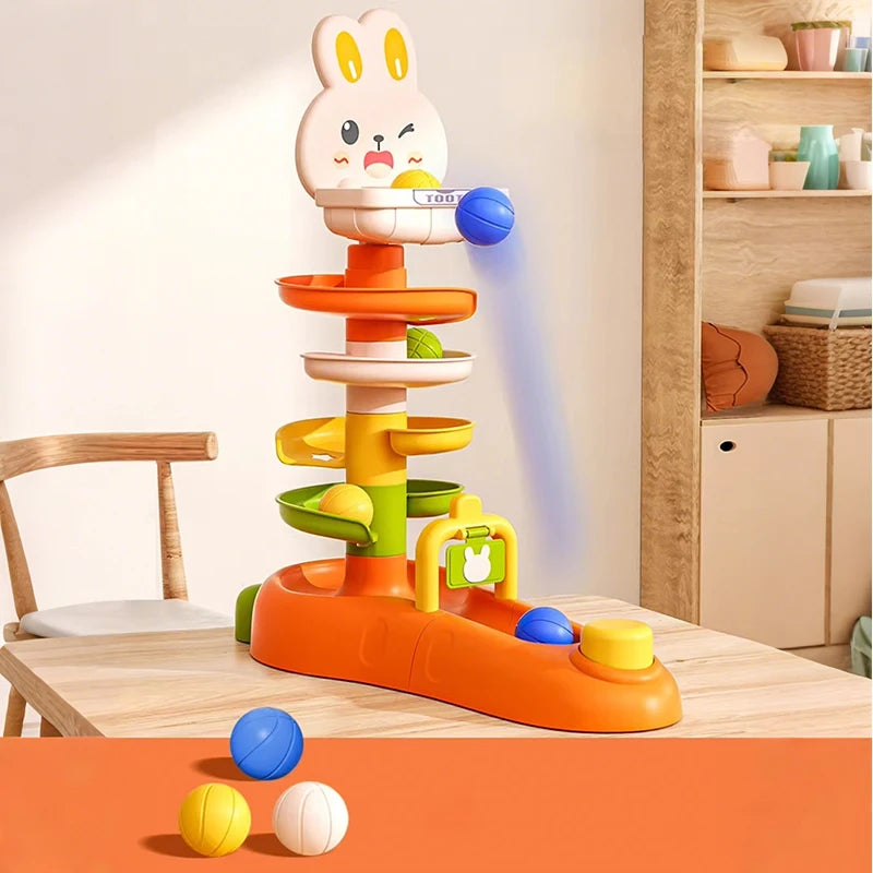 Montessori Rotating Rainbow