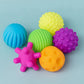 6Pcs Baby Toys Balls