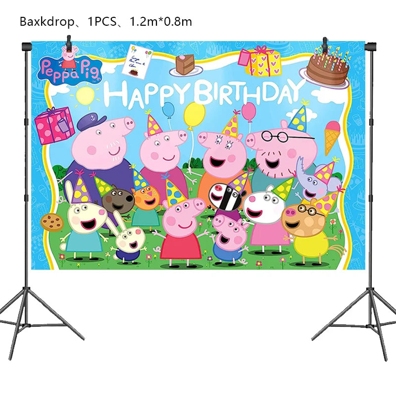 Birthday Party Decoration Aluminum