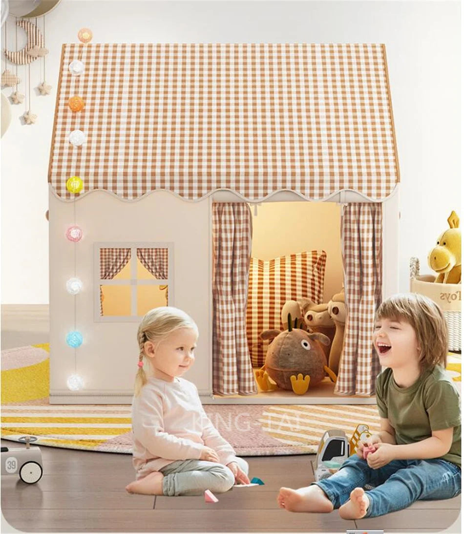Kid Toys Tent Princess Castle Play