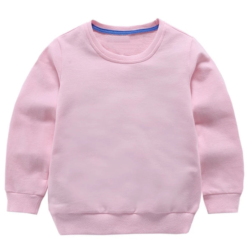 Cotton Sweatshirts For Boys
