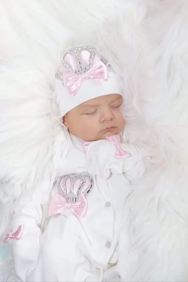 Baby Girl Boy Princess
