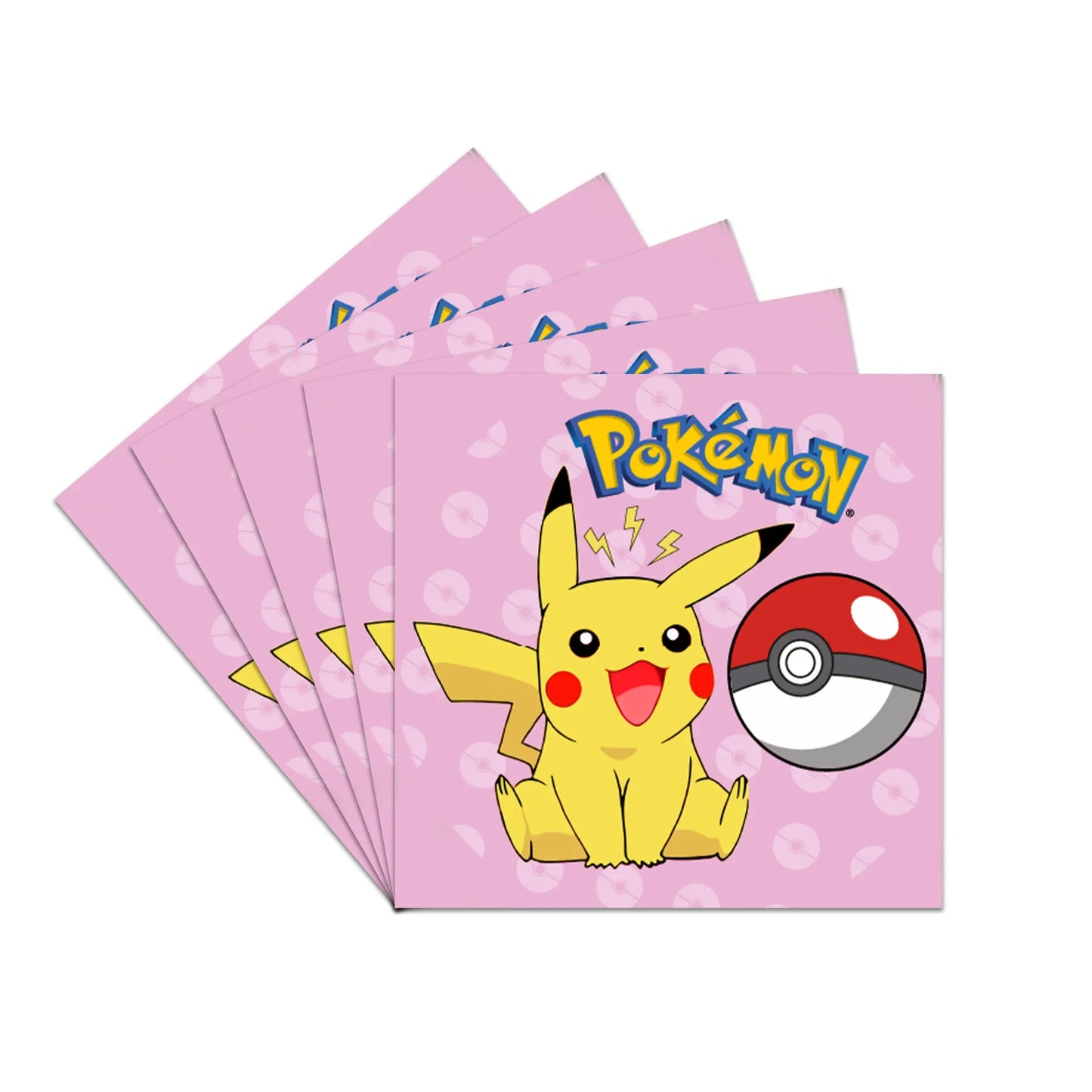 Pokemon Theme Birthday Party