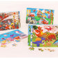New 30 Pieces Wooden Puzzles