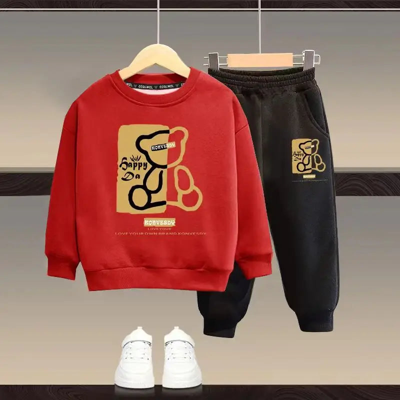 Autumn Baby Girls Clothes