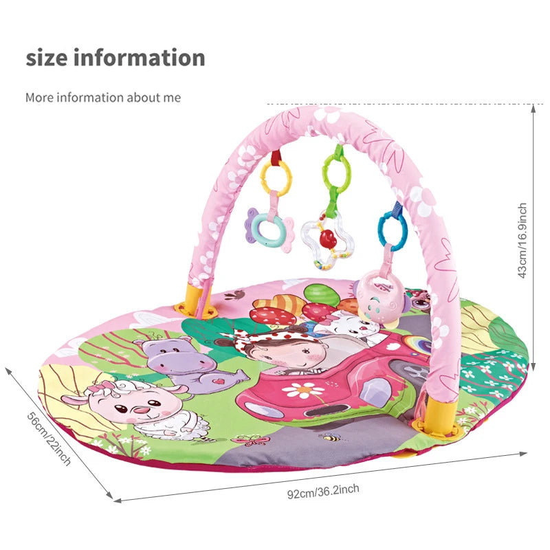 Baby Fitness Frame For Children