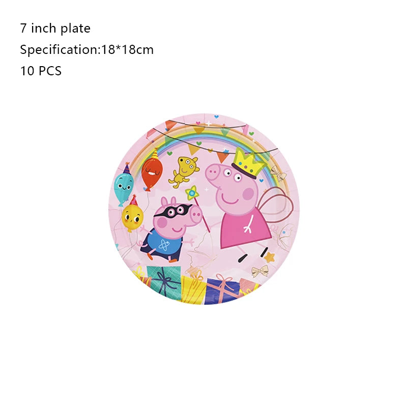 Birthday Party Decoration Aluminum