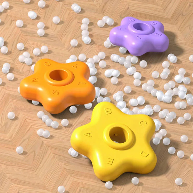 Montessori Rotating Rainbow